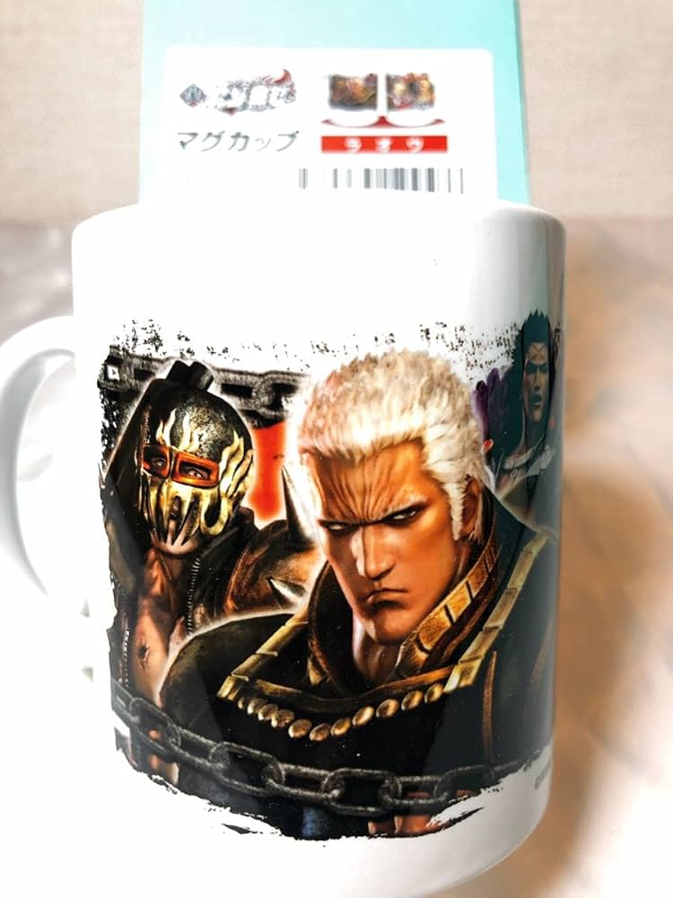 L 北斗の拳クッション　パチスロ　レア　無想転生　グッズ L 北斗の拳クッション パチスロ レア 無想転生 グッズ - メルカリ